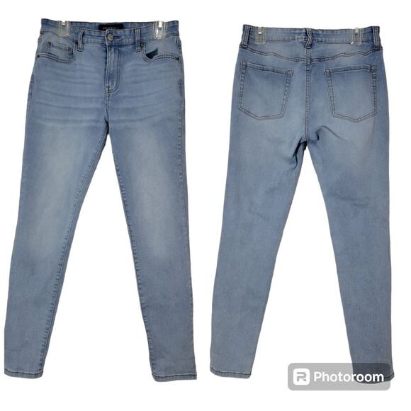 Aeropostale high rise jeggings - Picture 1 of 10